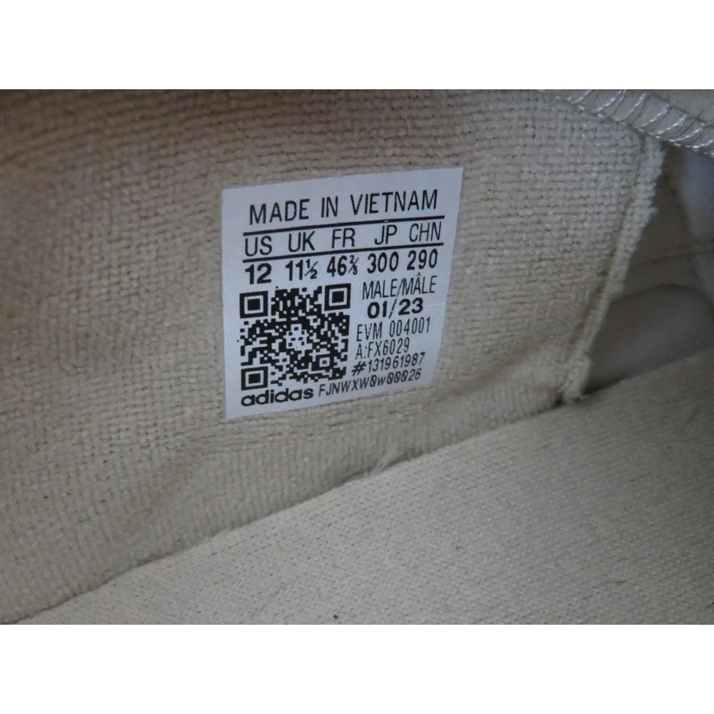 adidas shoes are